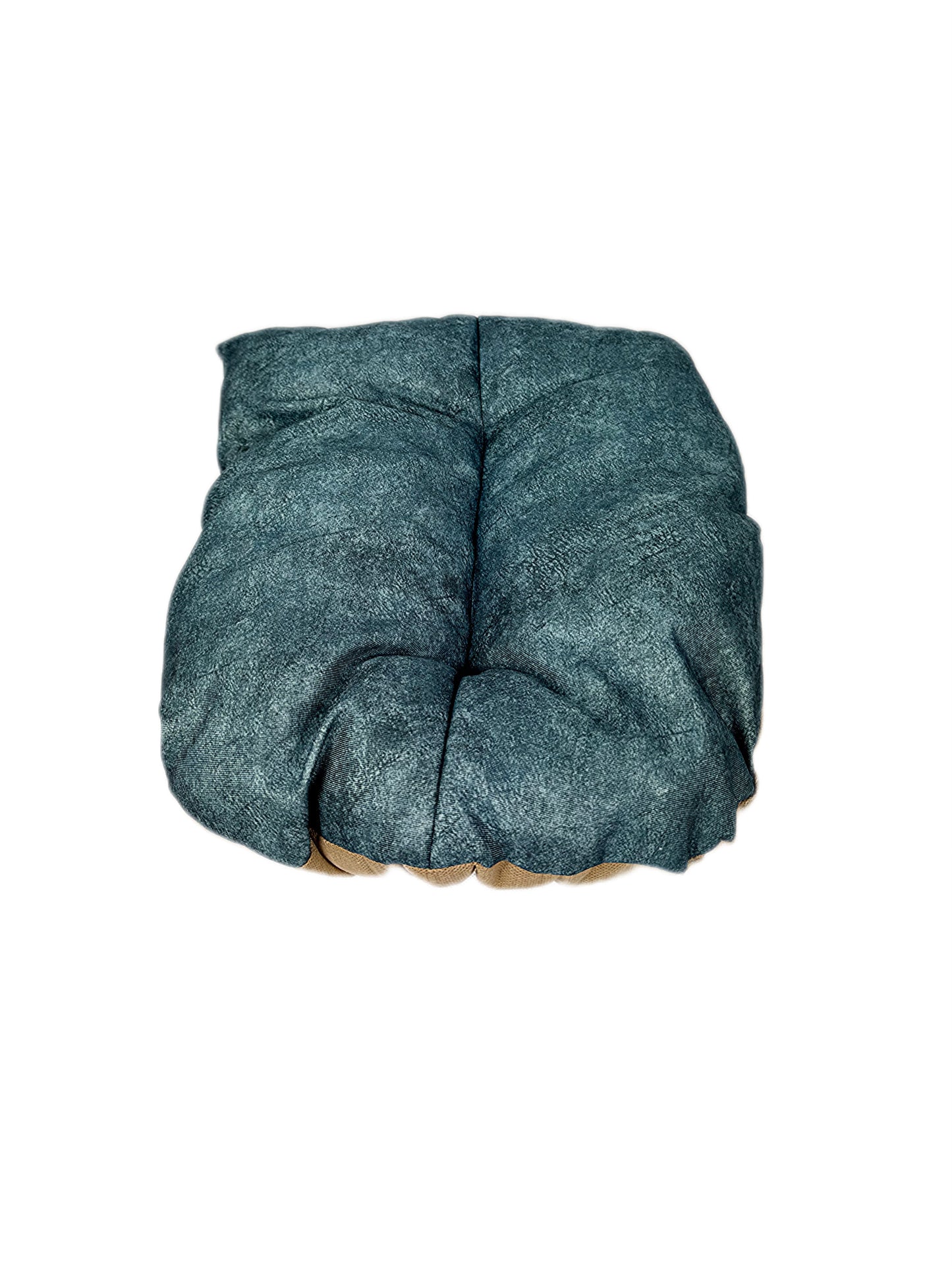 Kuschelhöhle für Katzen in Blau