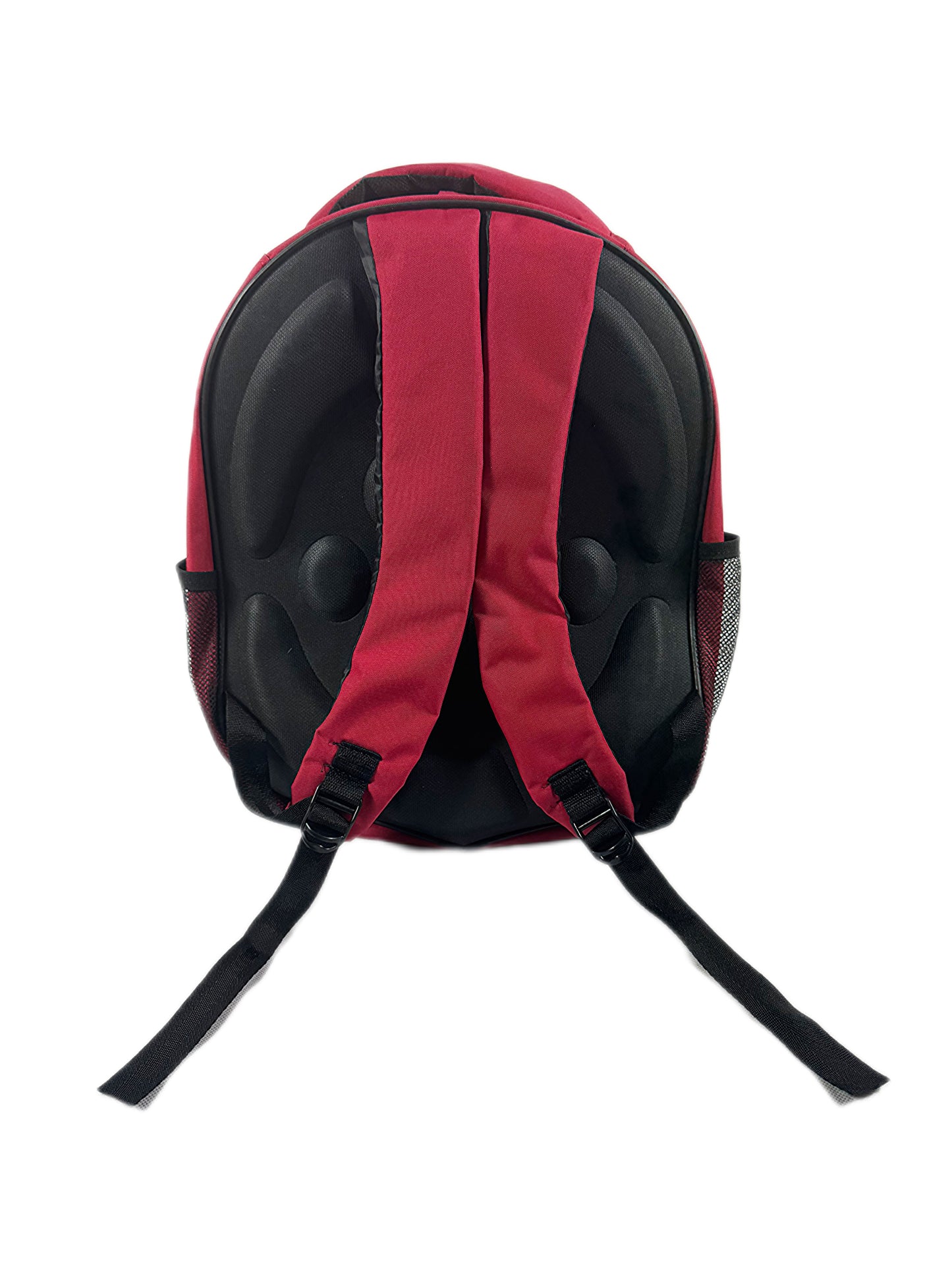 Astronauten-Rucksack in Rot Sale!