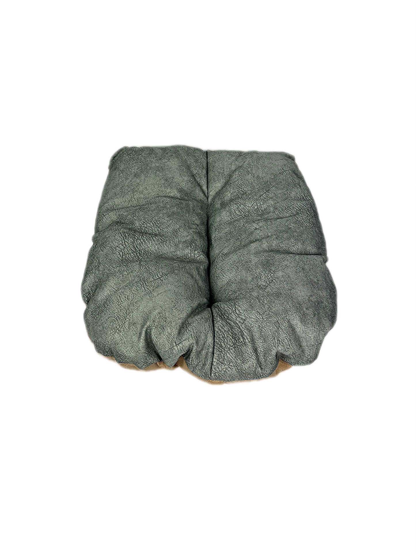 Kuschelhöhle für Hunde in Grau