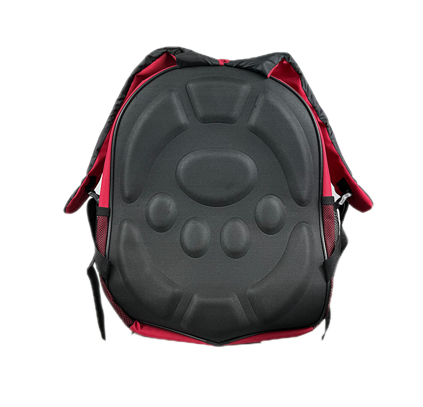 Astronauten-Rucksack in Rot Sale!