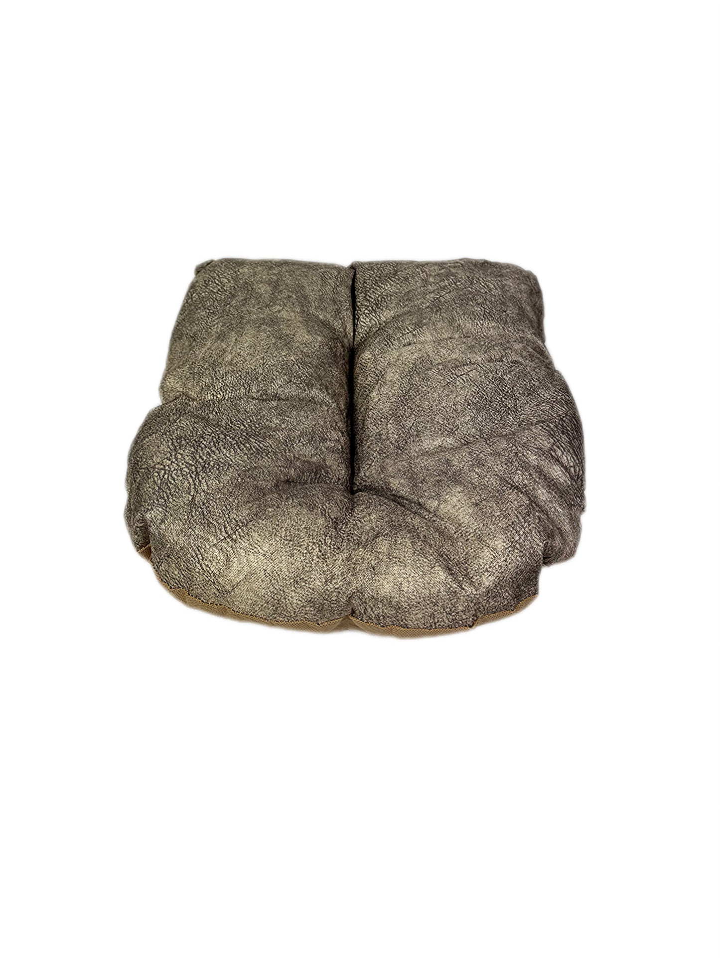 Kuschelhöhle für Hunde in Beige