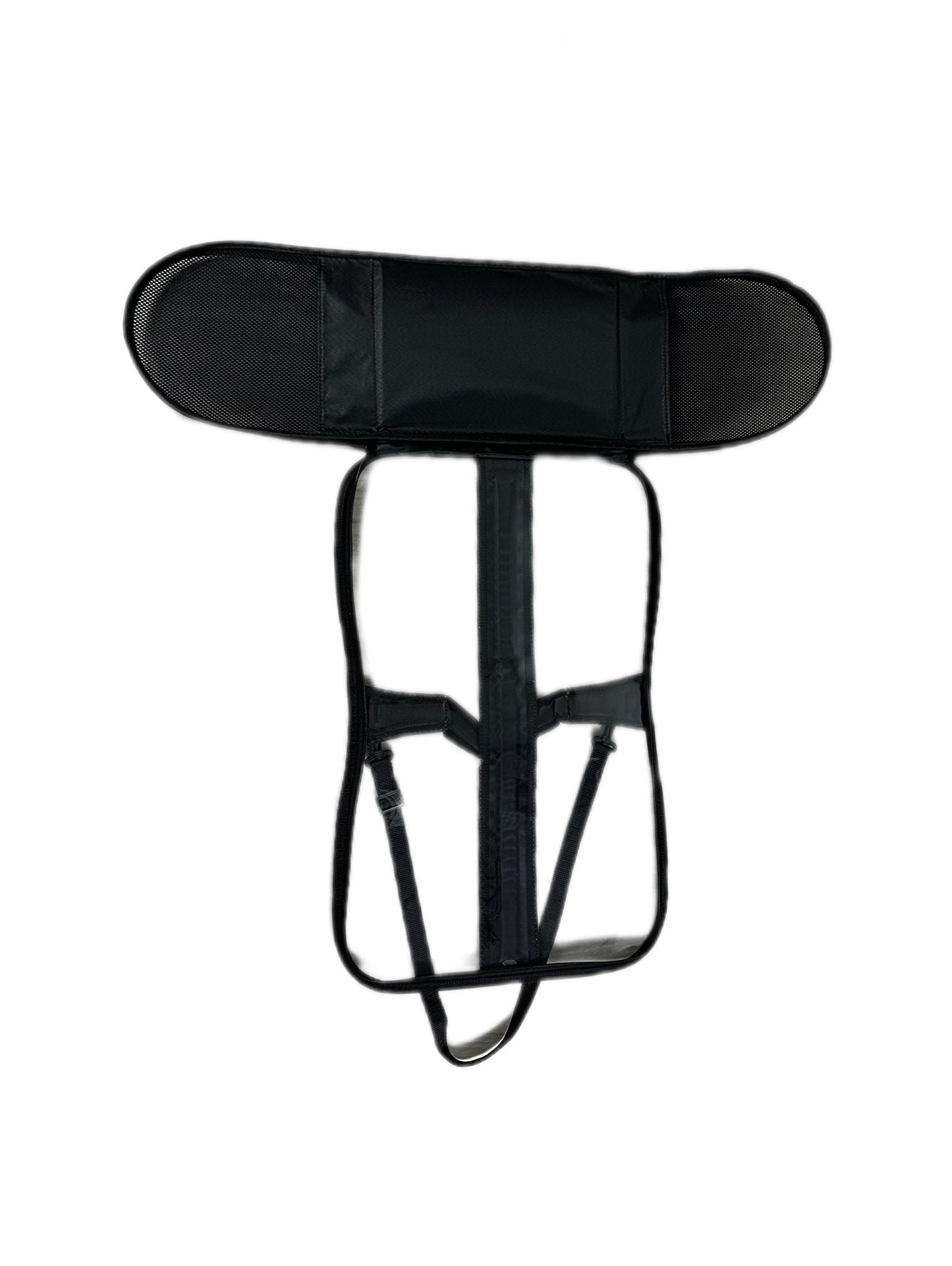 Transporttasche für Katzen in Schwarz