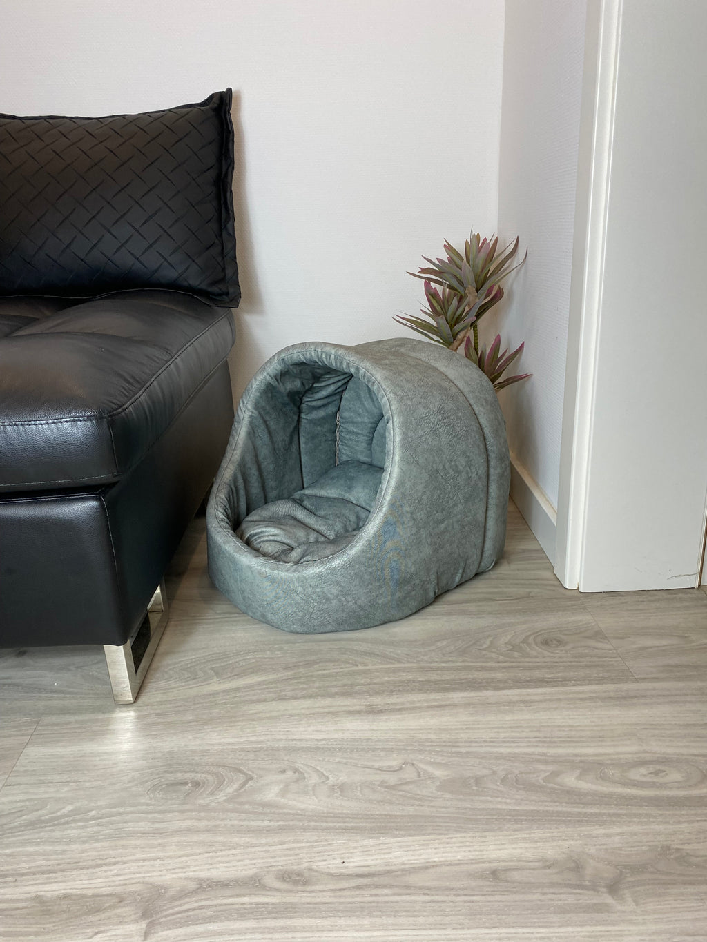 Die Kuschelhöhle für Katzen