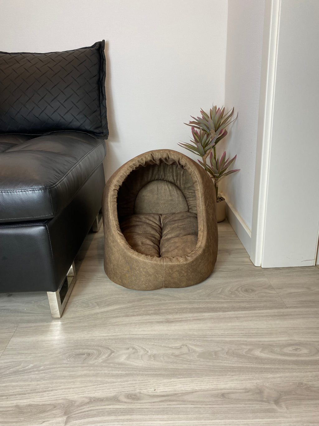 Die Kuschelhöhle für Katzen