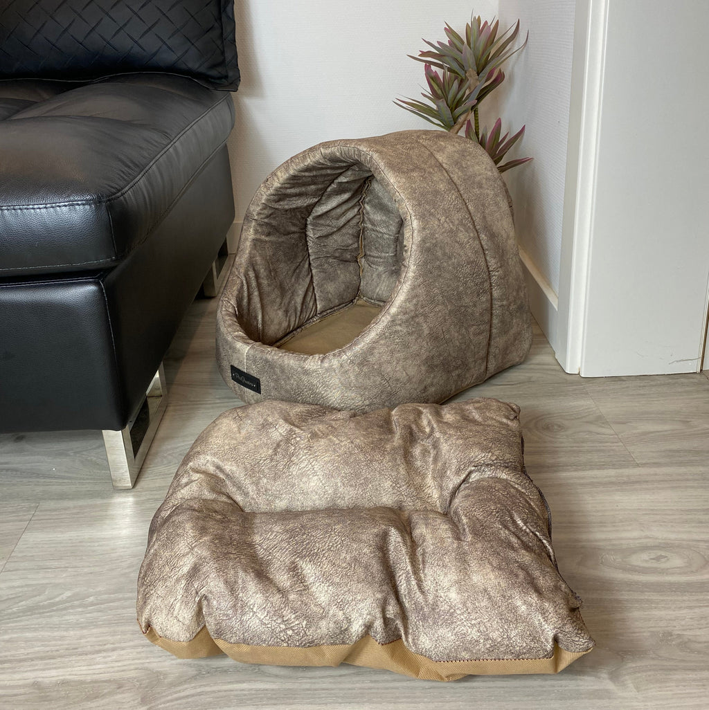 Die Kuschelhöhle für Katzen