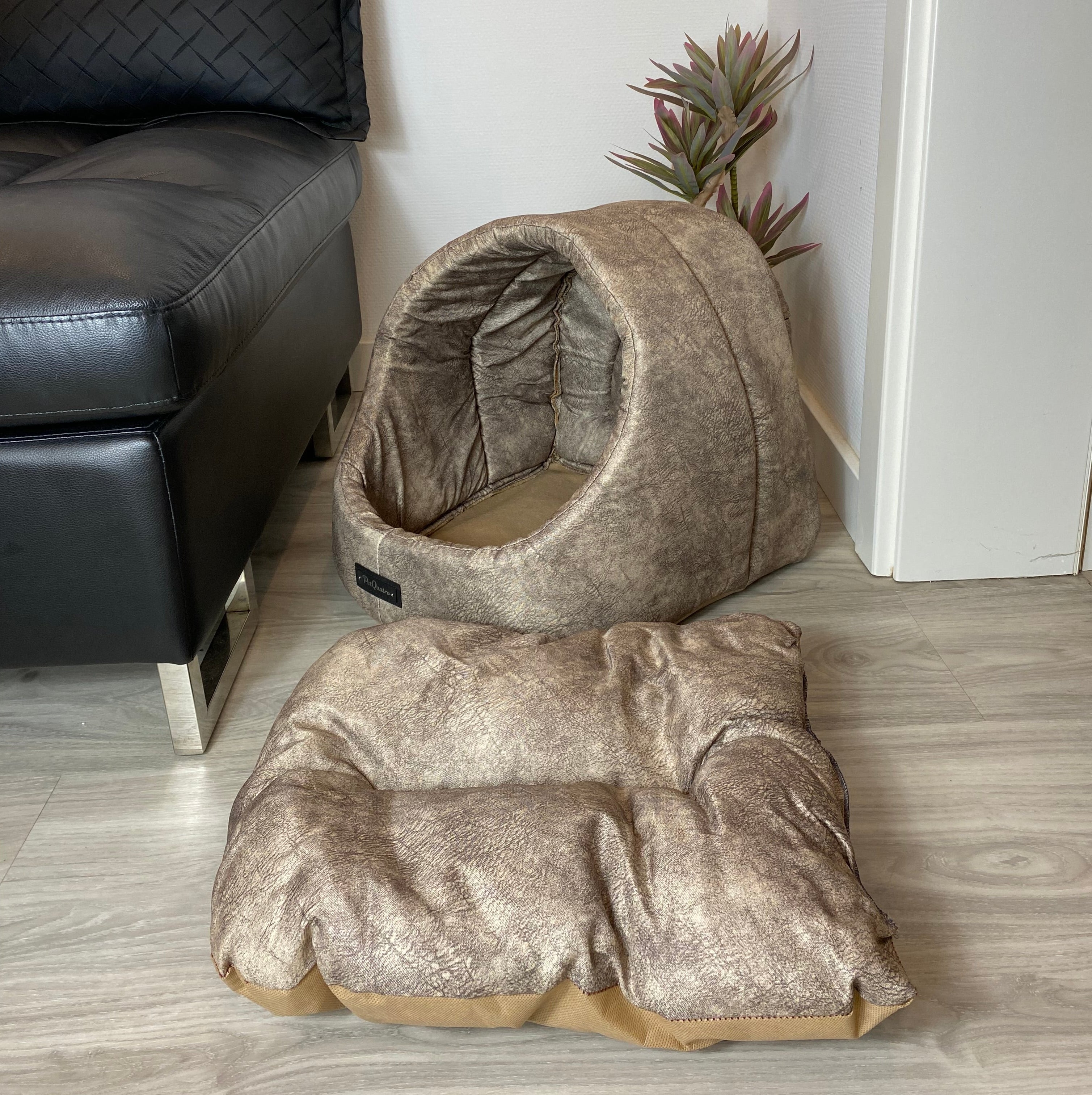 Die Kuschelhöhle für Katzen