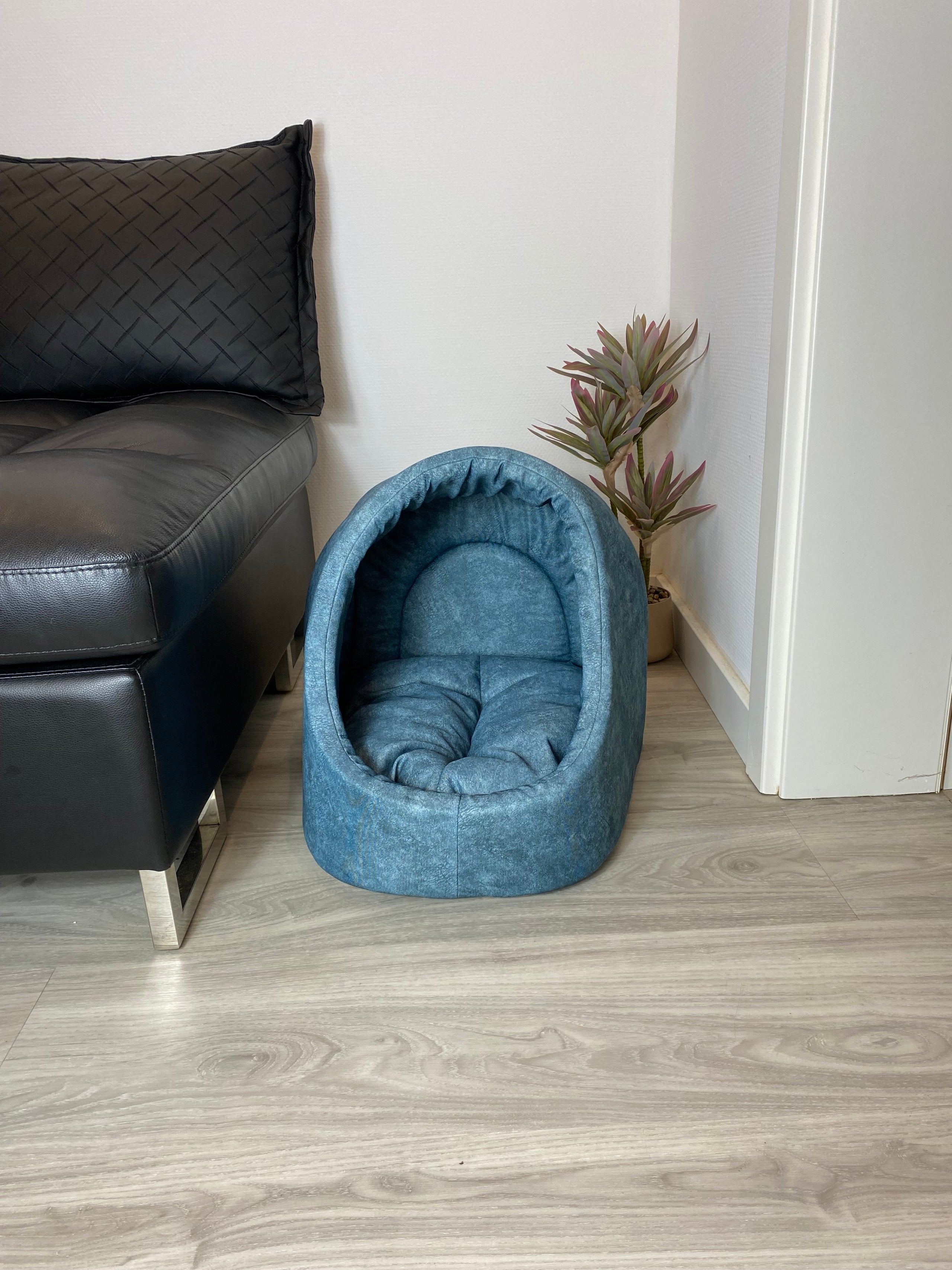 Kuschelhöhlen für Katzen