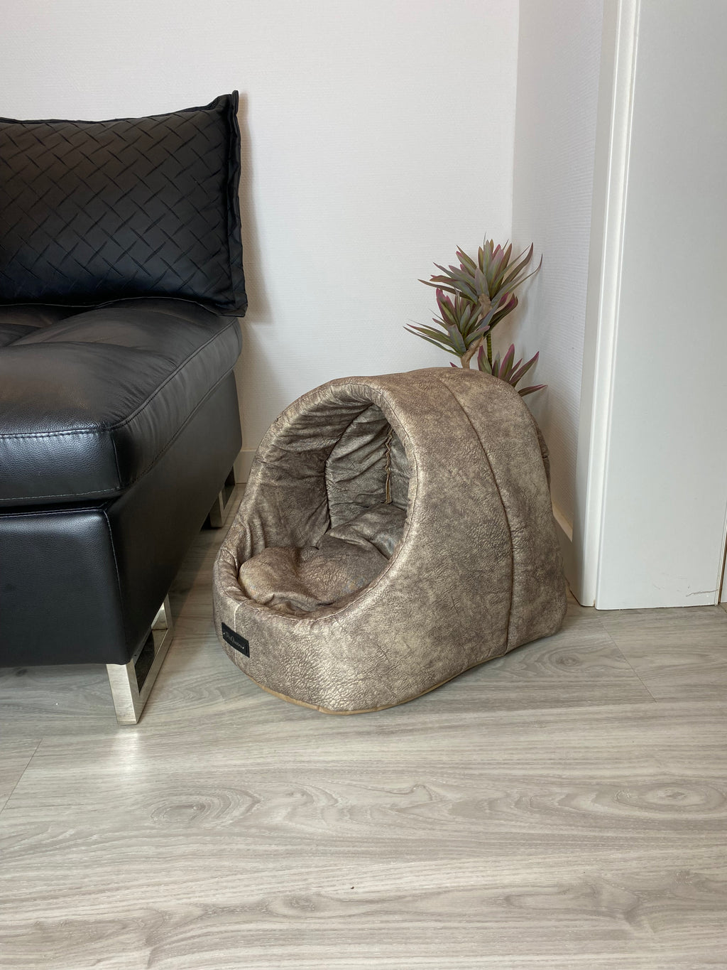 Die Kuschelhöhle für Katzen