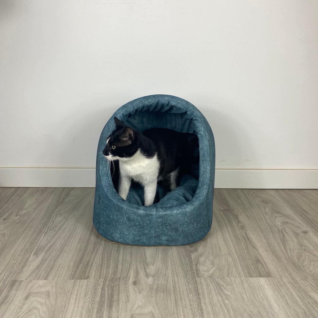 Die Kuschelhöhle für Katzen