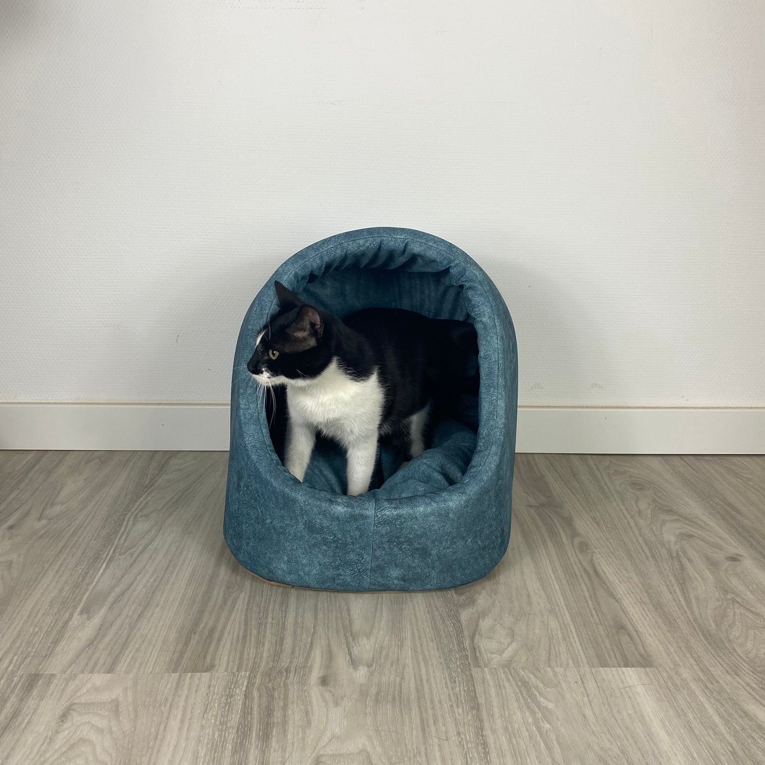 Die Kuschelhöhle für Katzen