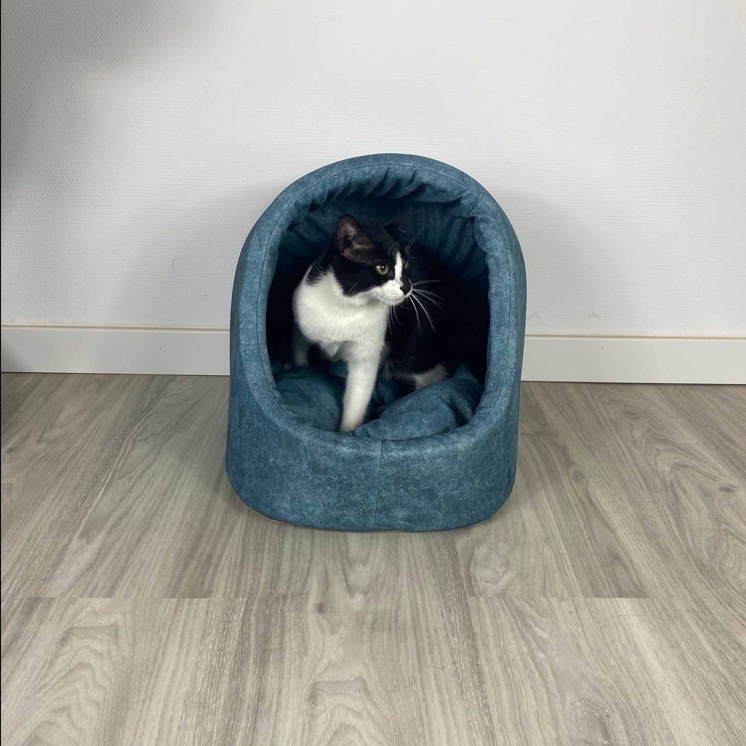 Die Kuschelhöhle für Katzen