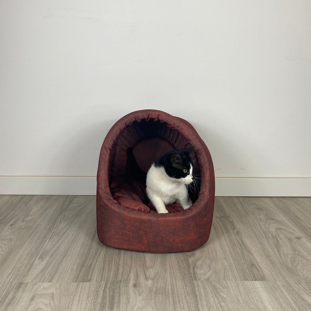 Die Kuschelhöhle für Katzen