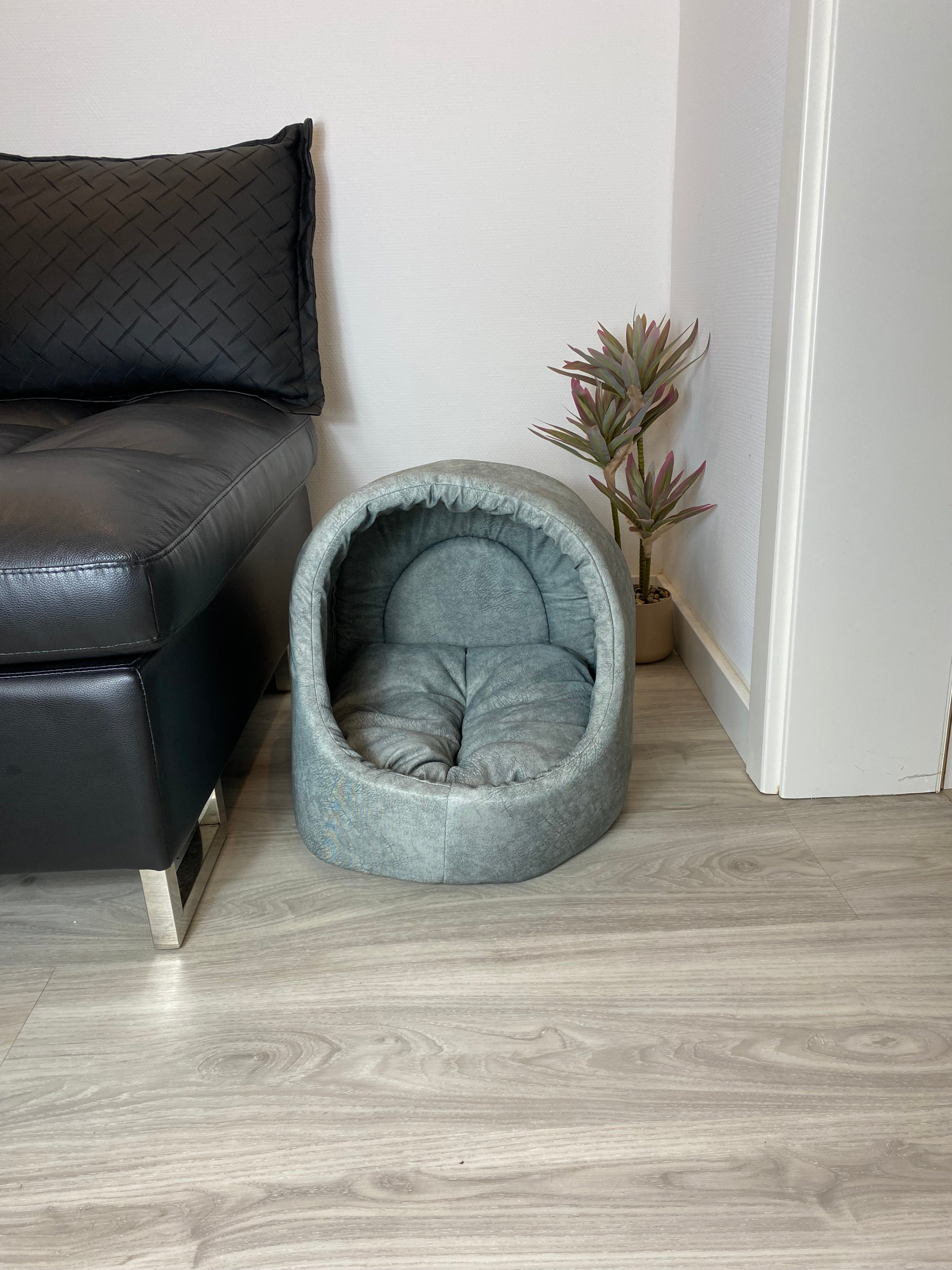 Die Kuschelhöhle für Katzen