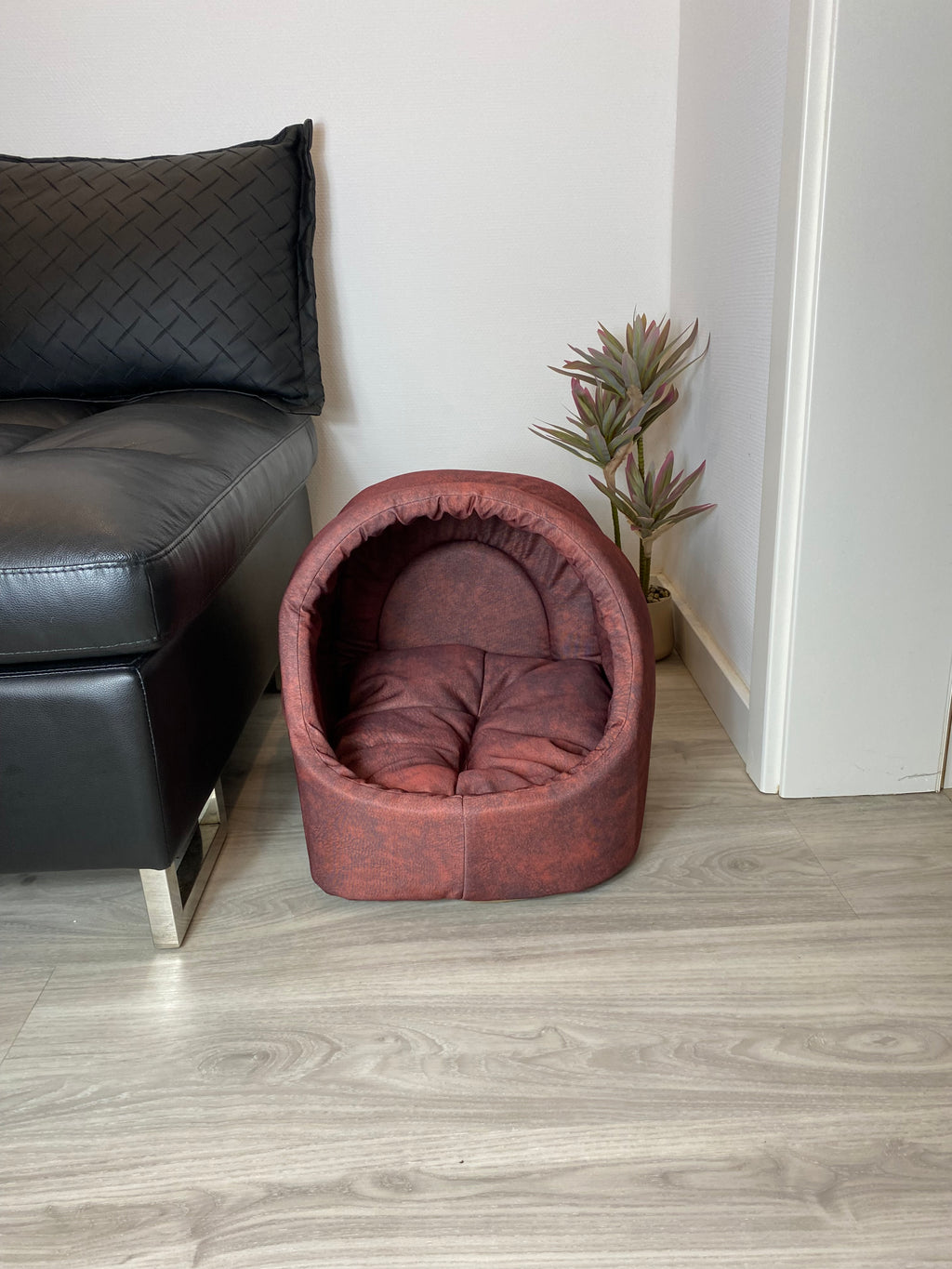 Die Kuschelhöhle für Katzen