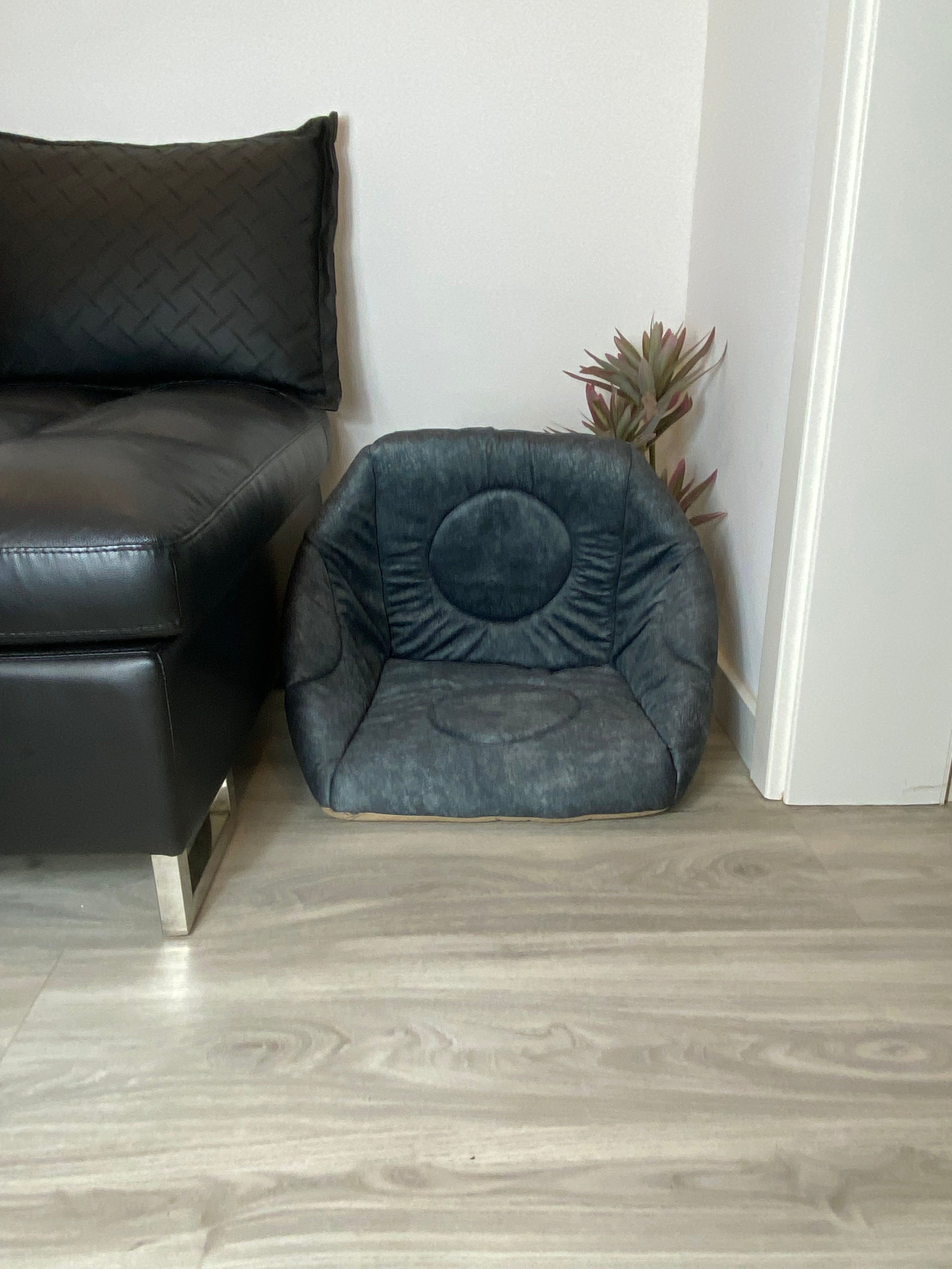 3-in-1 Katzenhöhle als Bett & Sessel 😺