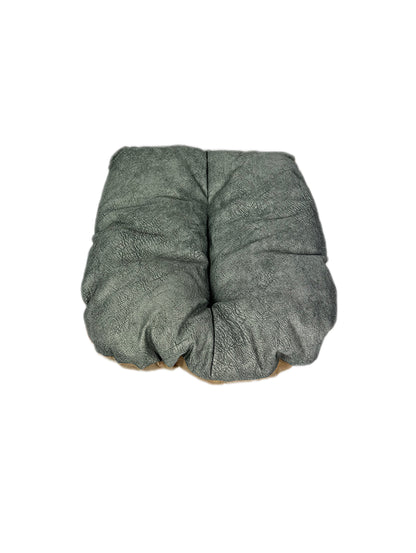 Kuschelhöhle für Hunde in Grau