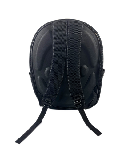Astronauten-Rucksack in Schwarz Sale!