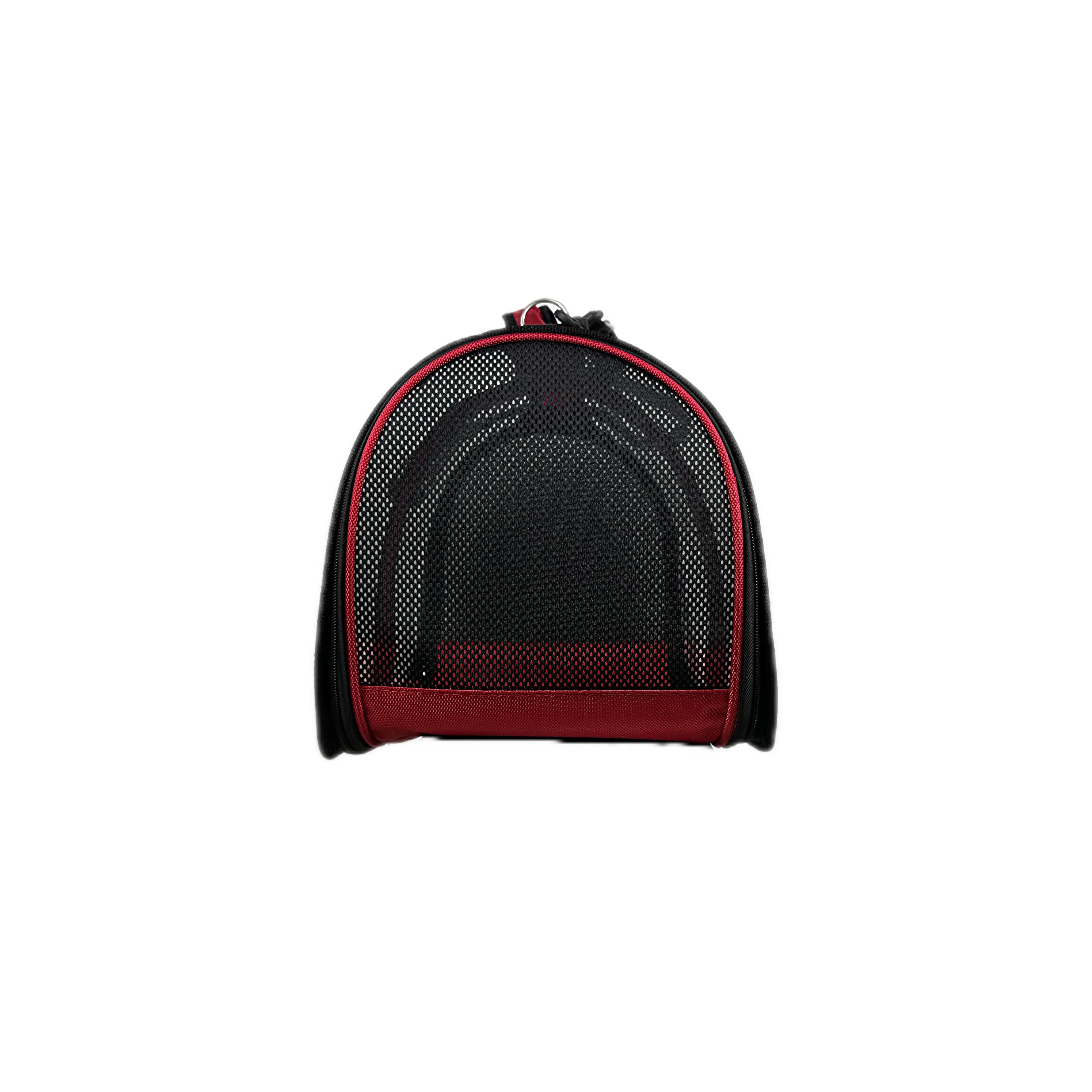 Transporttasche für Katzen (Rot)