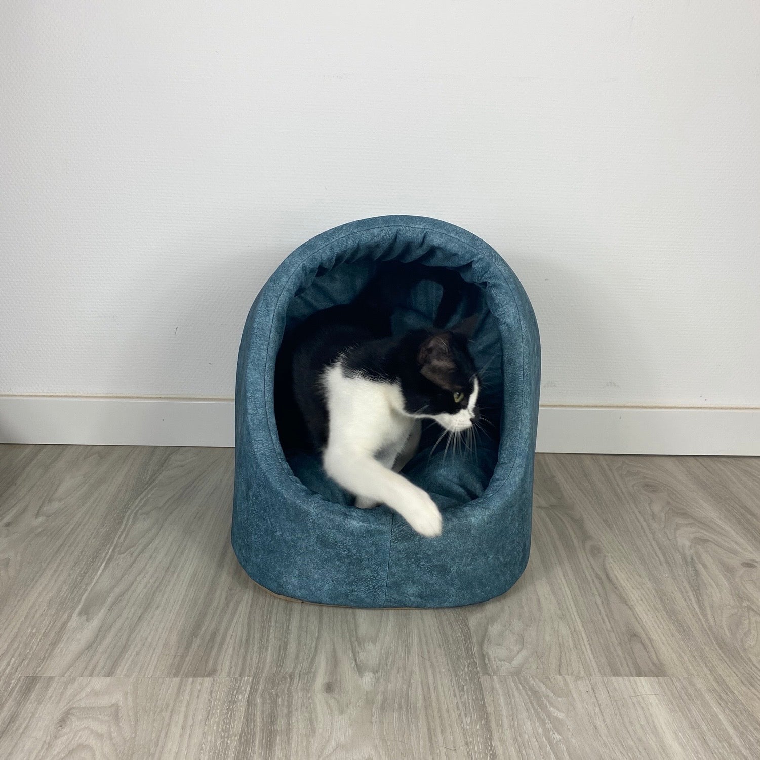 Die Kuschelhöhle für Katzen