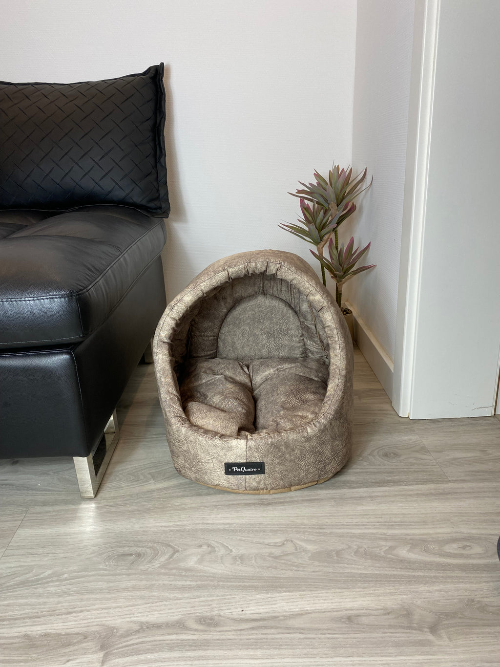 Die Kuschelhöhle für Katzen