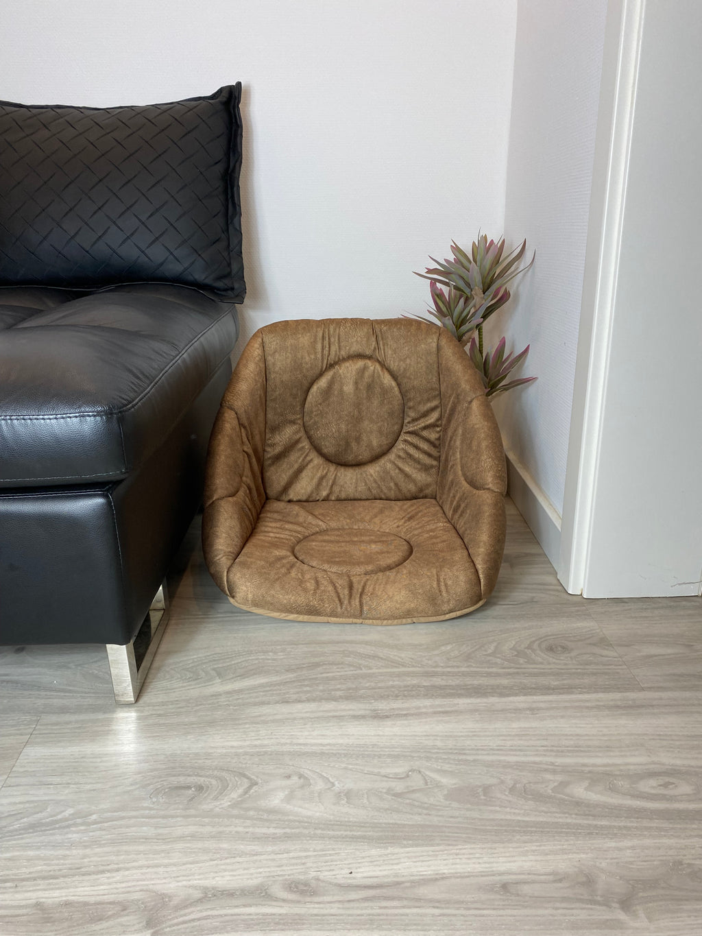 3-in-1 Katzenhöhle als Bett & Sessel 😺