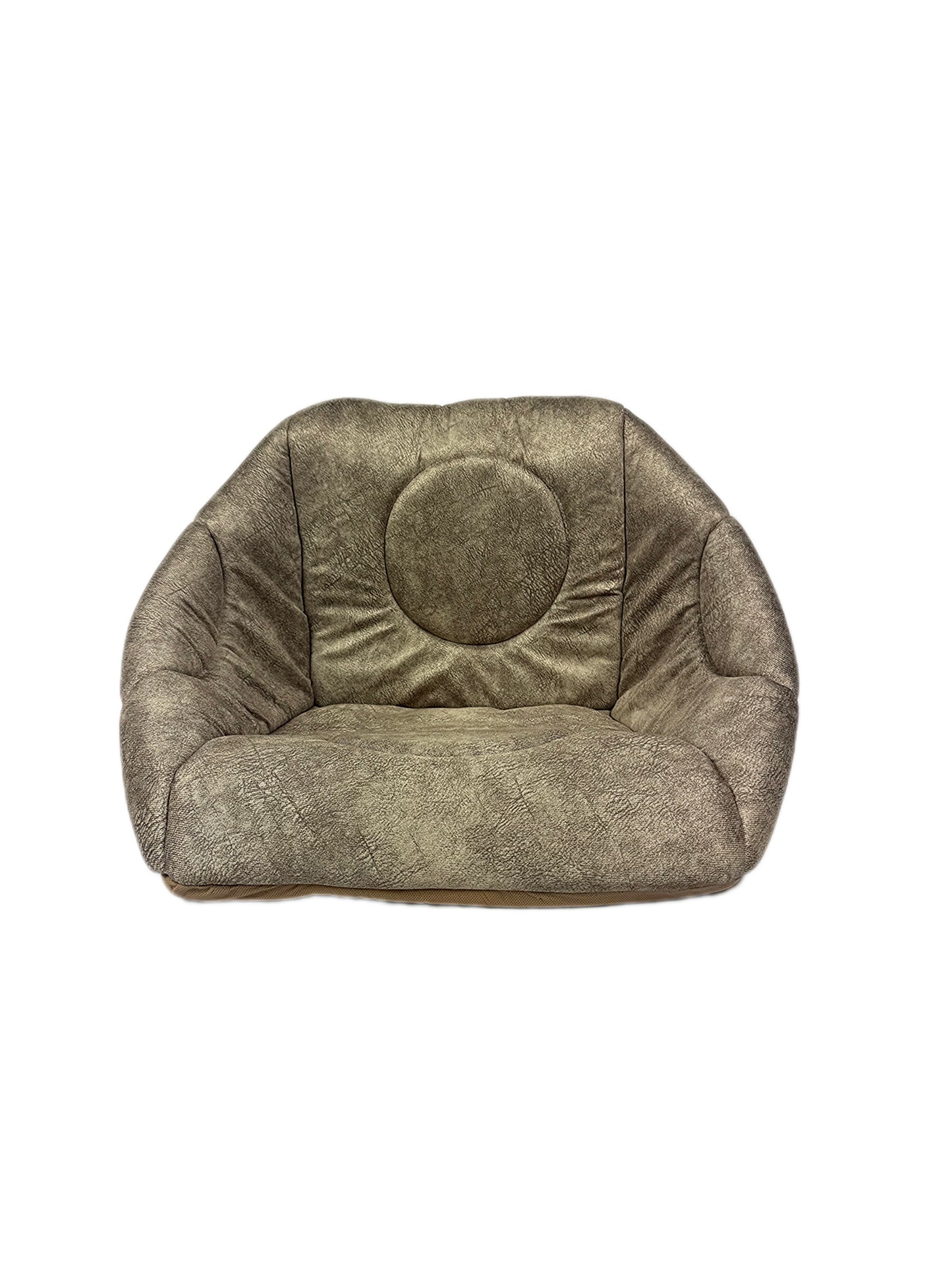 Katzenhöhle als Bett & Sessel in Beige