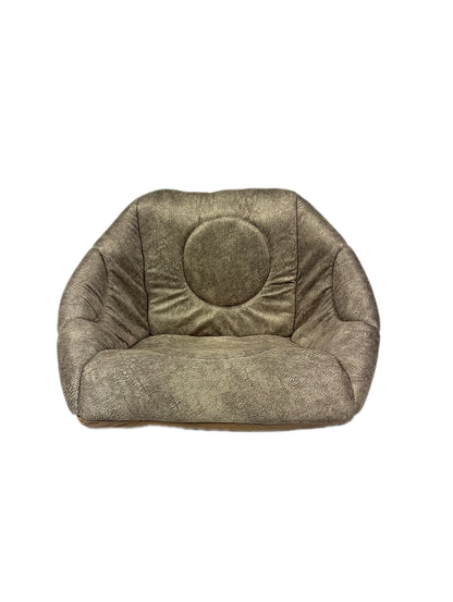 Katzenhöhle als Bett & Sessel in Beige
