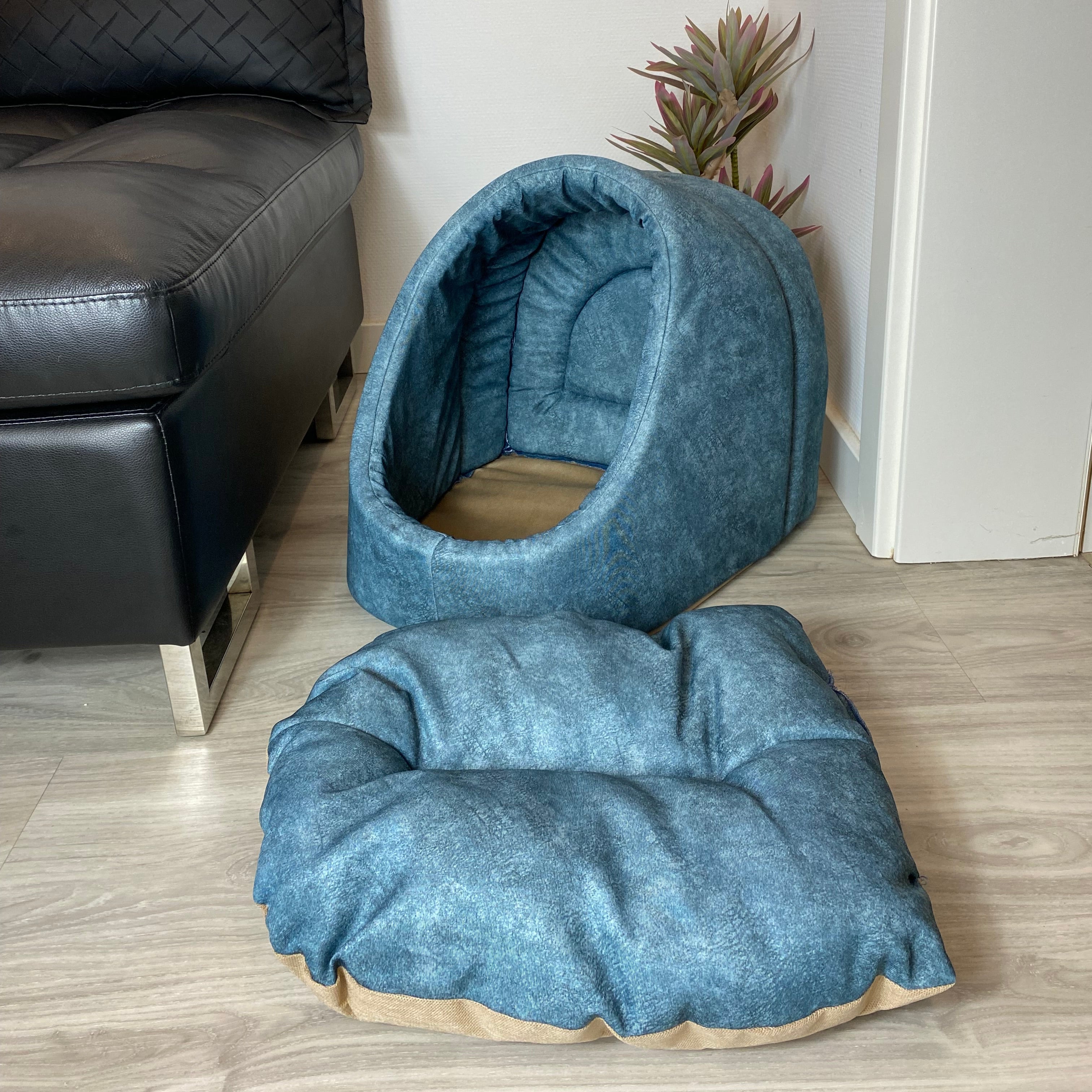 Die Kuschelhöhle für Katzen