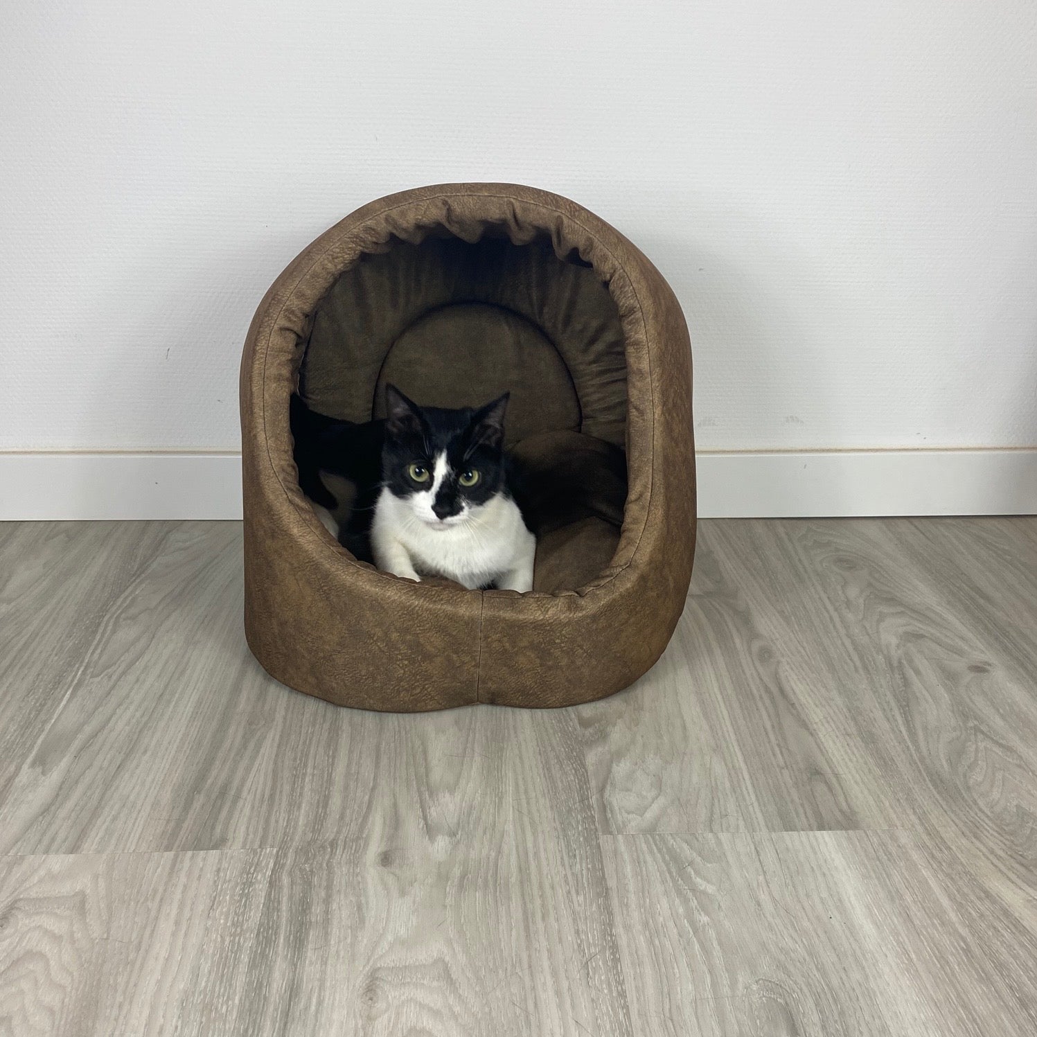 Die Kuschelhöhle für Katzen