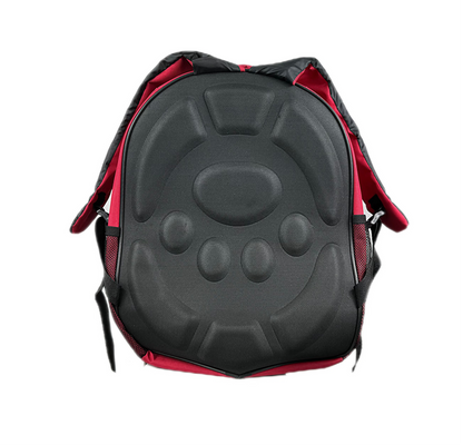 Astronauten-Rucksack in Rot Sale!
