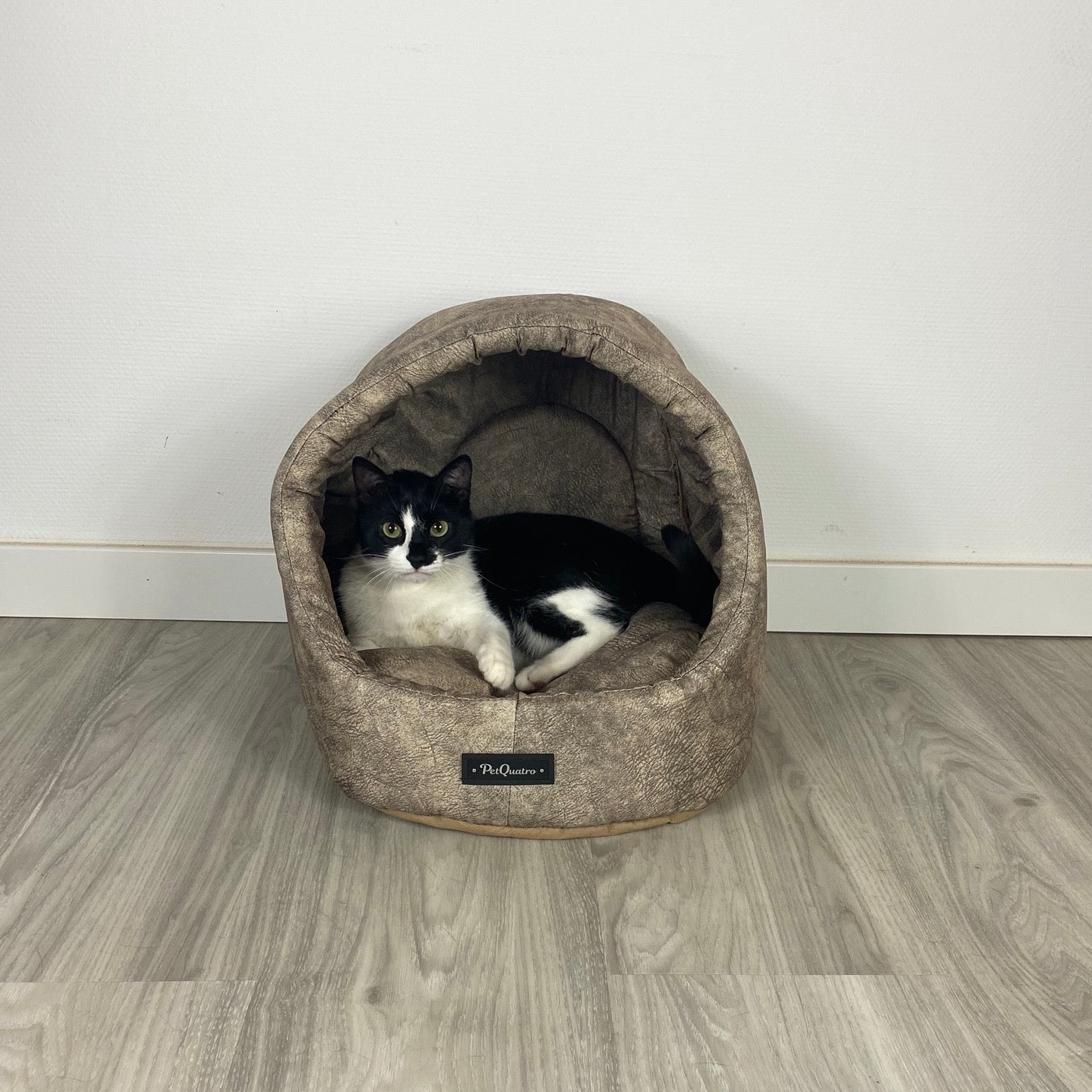 Die Kuschelhöhle für Katzen