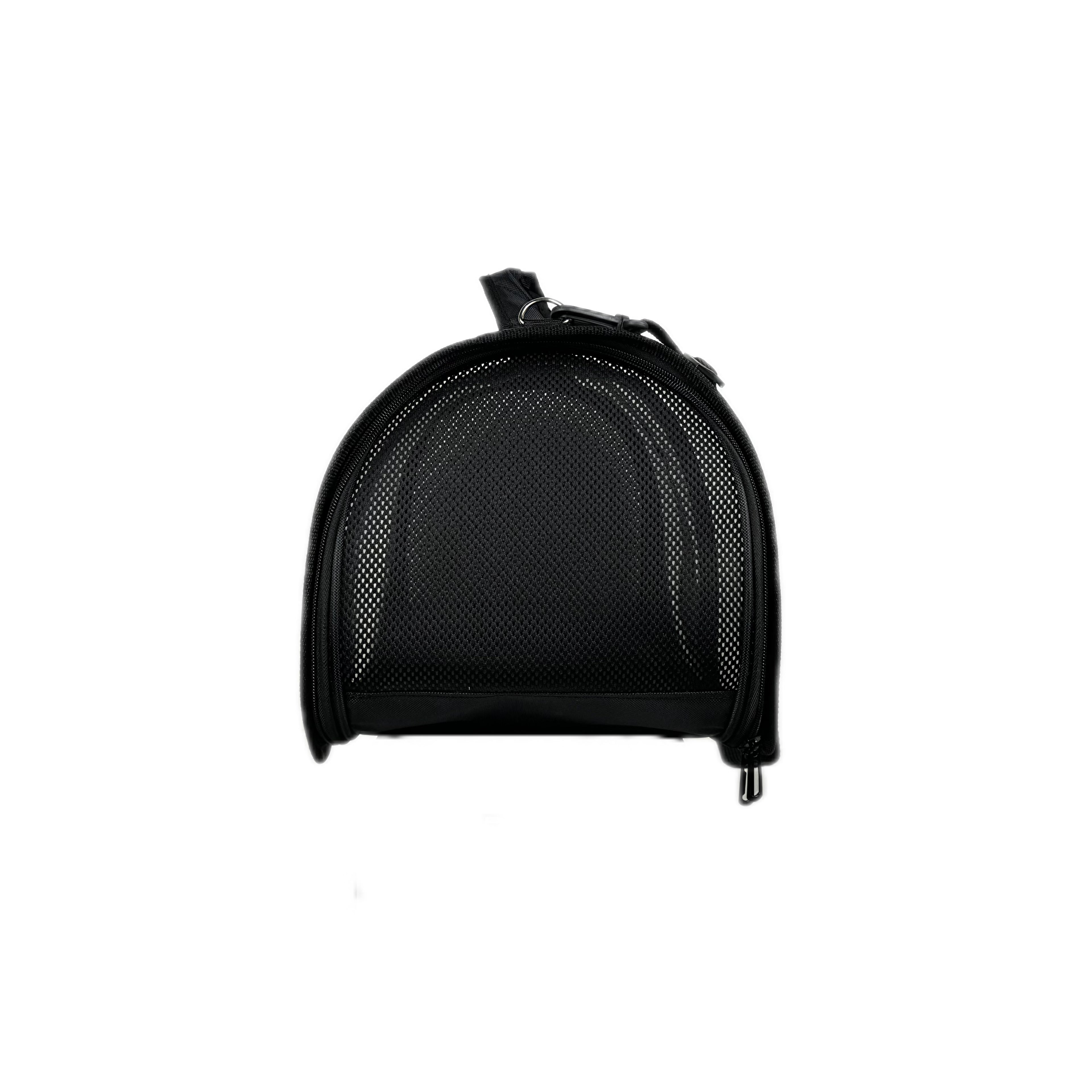 Transporttasche für Katzen (Schwarz)